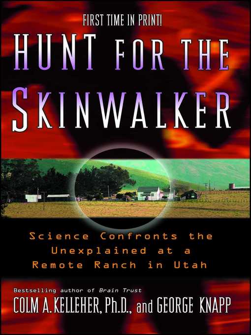 Title details for Hunt for the Skinwalker by Colm A. Kelleher - Available